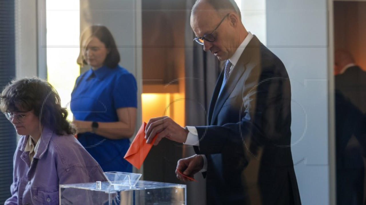 Friedrich Merz u drugom krugu izabran za kancelara