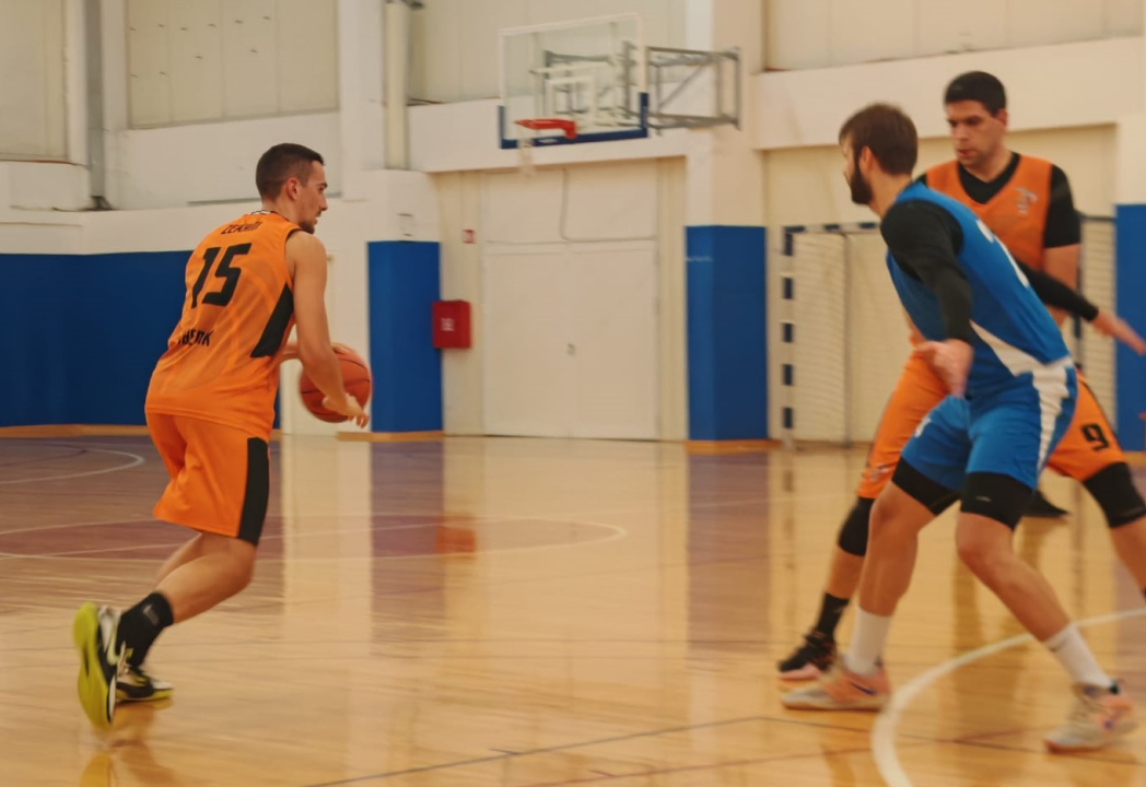 U četvrtak finale Šibenske rekreativne košarkaške lige