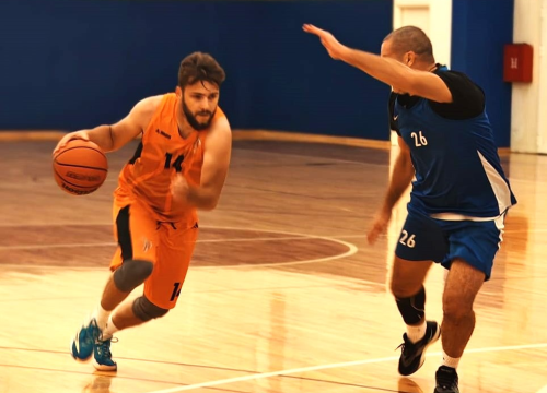 Fotografija 3 - U četvrtak finale Šibenske rekreativne košarkaške lige