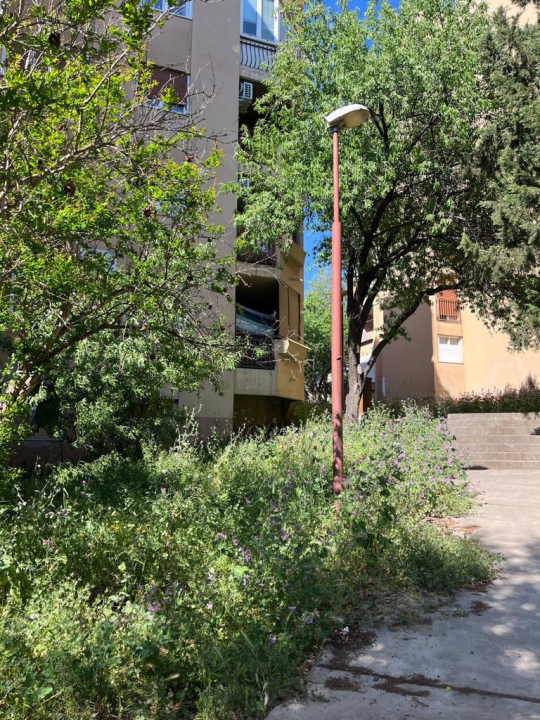 Vidici zarasli, trava do pasa: Kosilice izašle na teren kod 'Lepe Brene'