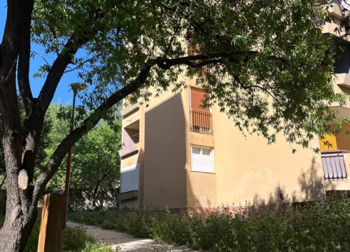 Fotografija 9 - Vidici zarasli, trava do pasa: Kosilice izašle na teren kod 'Lepe Brene'