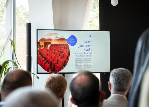 Fotografija 2 - Paško Rakić predstavio program i listu: 'Poseban naglasak dati ću na razvoj unutrašnjosti županije'