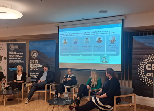 Udruga Argonauta sudjelovala na konferenciji o energetskom i klimatskom planiranju