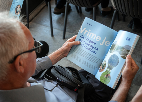 Fotografija 11 - Paško Rakić predstavio program i listu: 'Poseban naglasak dati ću na razvoj unutrašnjosti županije'