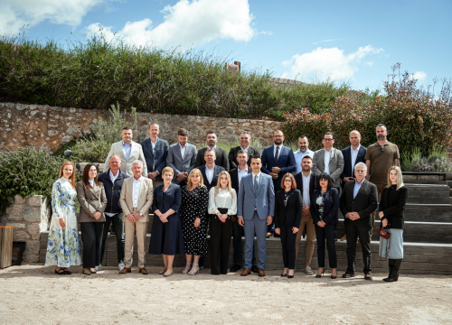 Fotografija 20 - Paško Rakić predstavio program i listu: 'Poseban naglasak dati ću na razvoj unutrašnjosti županije'