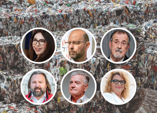 Gradonačelnički kandidati o predizbornoj hit temi - energani ili spalionici smeća, tko je za, a tko kontra