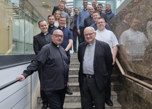 Održan sastanak Odbora za mlade HBK-a pod predsjedanjem biskupa Rogića