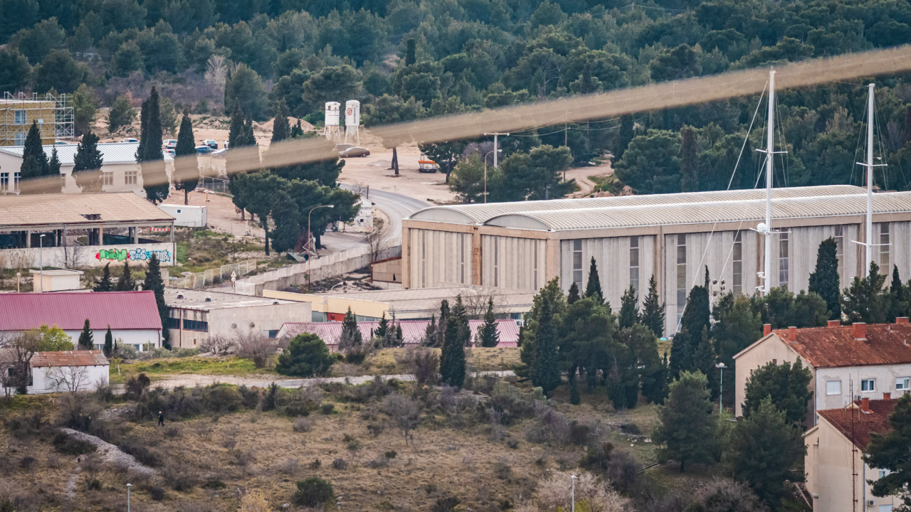 Je li vojarna Bribirskih knezova dobra lokacija za novu bolnicu?: 'Nije, mora biti u tišnjanskoj Dubravi'