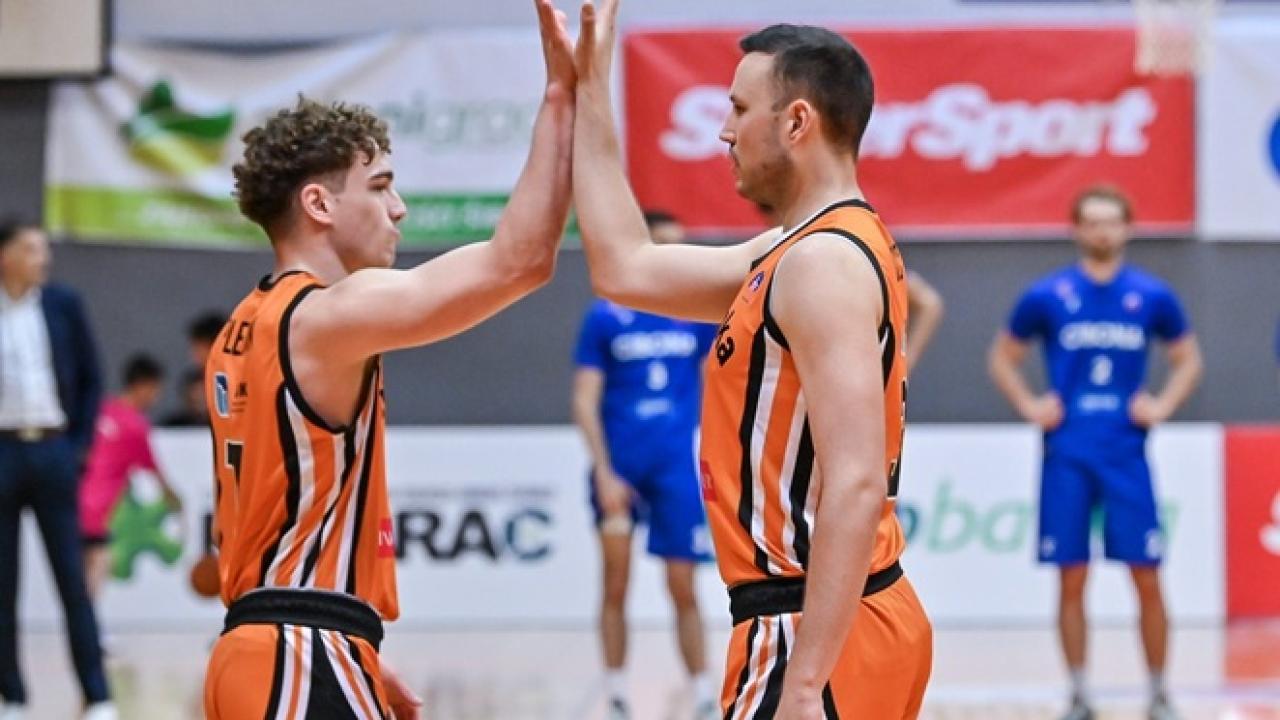 Šibenka gostuje kod Cedevite Junior, Harris već otputovao: 'Profesionalno i angažirano do kraja'