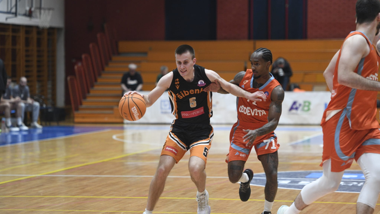 Šibenka uvjerljivo poražena kod Cedevite Junior: Kakva sezona, takva utakmica