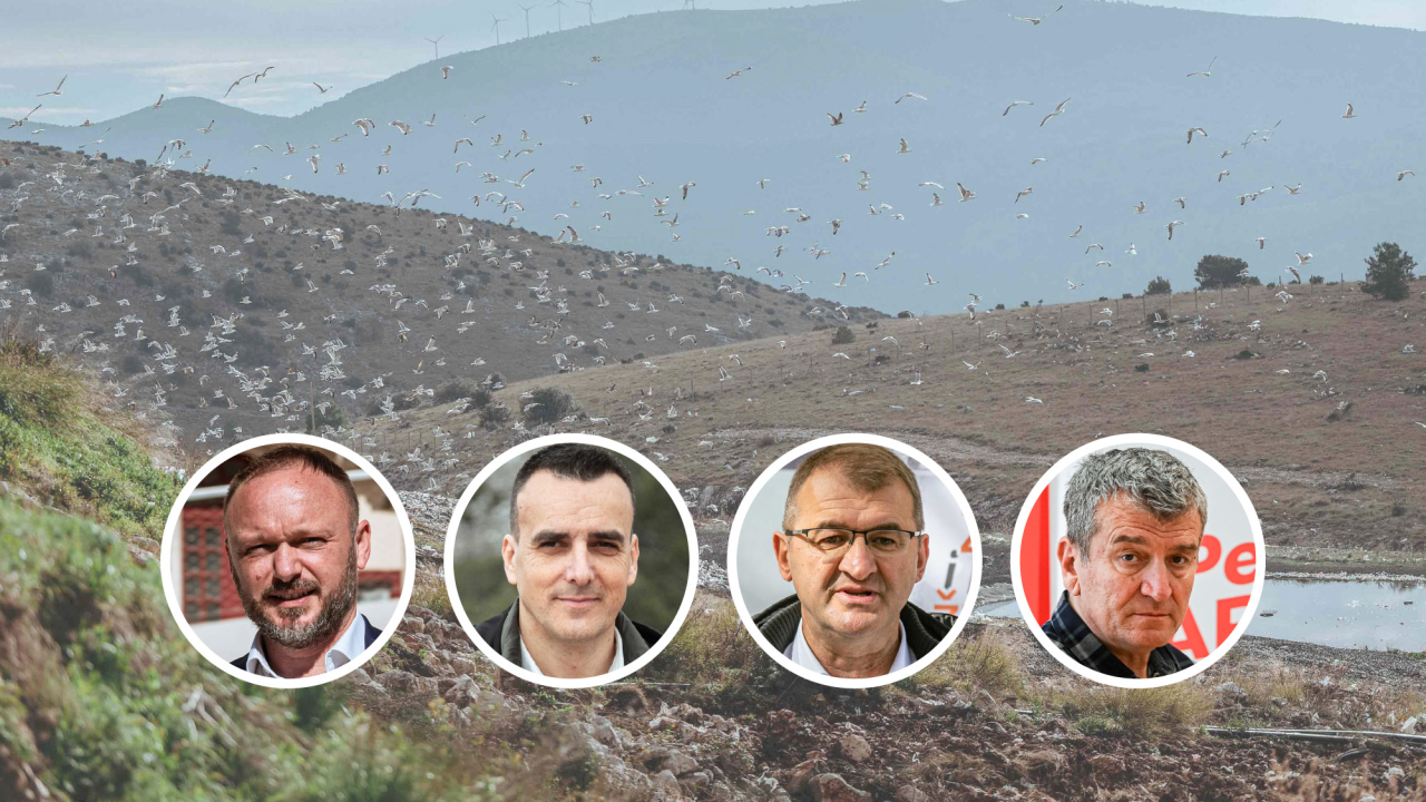 Kandidati za župana o gorućoj temi kampanje, gradnji energane na Bikarcu