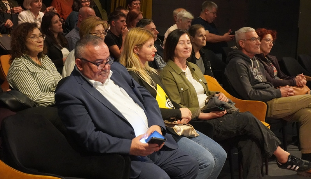 Gala koncert u čast Ester Mazzoleni oduševio Šibenik – upućen apel za novu glazbenu školu