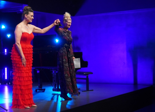 Fotografija 12 - Gala koncert u čast Ester Mazzoleni oduševio Šibenik – upućen apel za novu glazbenu školu