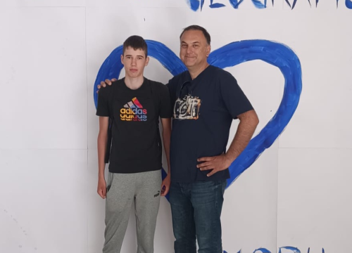 Učenik TUŠ-a Šibenik Tonko Jabuka najbolji na državnom natjecanju iz geografije