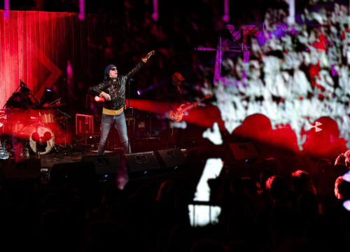 Fotografija 13 - Psihomodo Pop zaključio Noć tvrđava u Šibeniku: Kulturna baština i održivost spojile 75 lokaliteta u 10 europskih zemalja