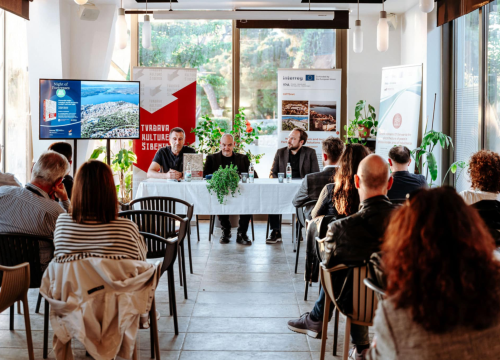 Fotografija 25 - Psihomodo Pop zaključio Noć tvrđava u Šibeniku: Kulturna baština i održivost spojile 75 lokaliteta u 10 europskih zemalja