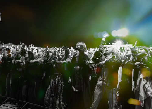 Fotografija 15 - Psihomodo Pop zaključio Noć tvrđava u Šibeniku: Kulturna baština i održivost spojile 75 lokaliteta u 10 europskih zemalja