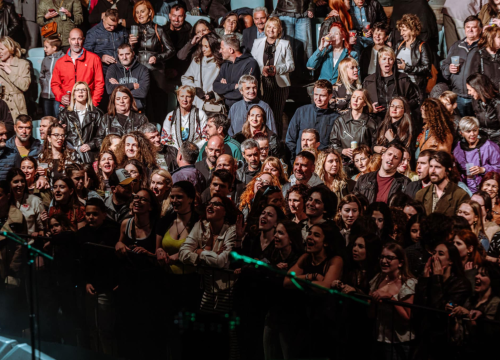 Fotografija 12 - Psihomodo Pop zaključio Noć tvrđava u Šibeniku: Kulturna baština i održivost spojile 75 lokaliteta u 10 europskih zemalja