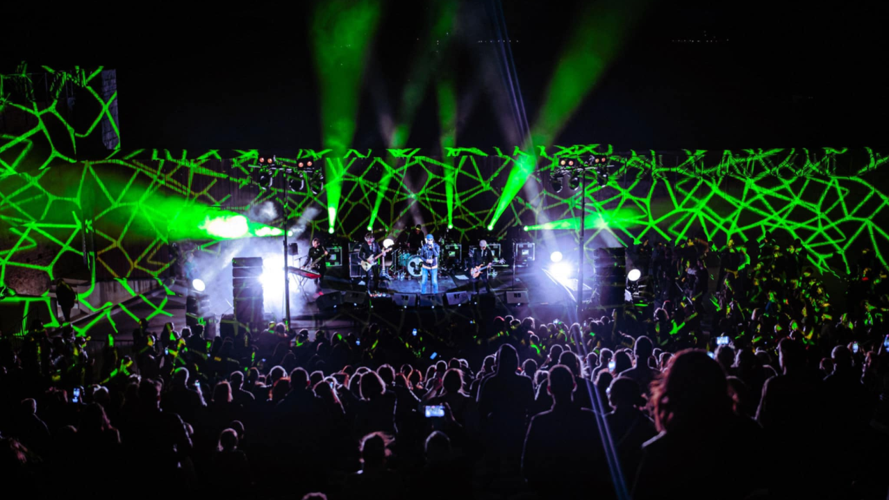 Psihomodo Pop zaključio Noć tvrđava u Šibeniku: Kulturna baština i održivost spojile 75 lokaliteta u 10 europskih zemalja