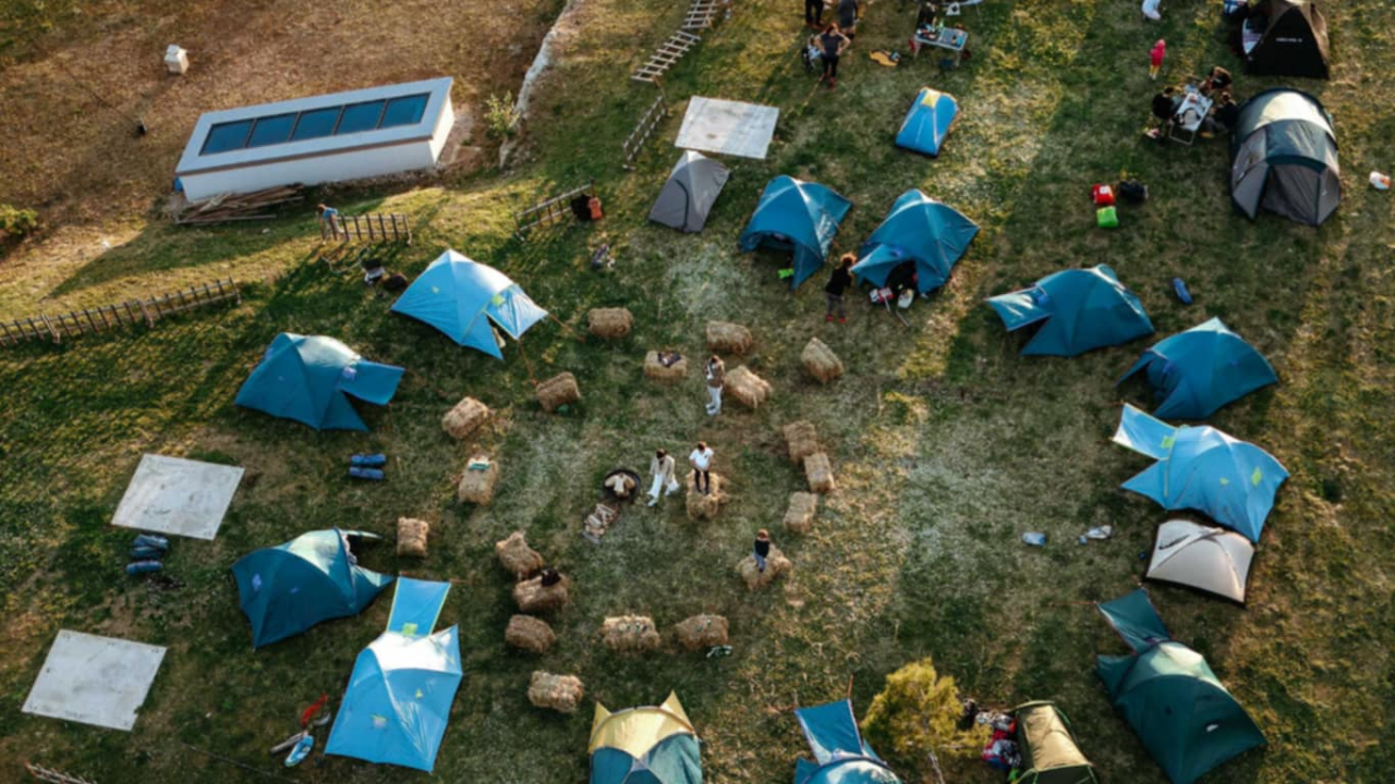 Psihomodo Pop zaključio Noć tvrđava u Šibeniku: Kulturna baština i održivost spojile 75 lokaliteta u 10 europskih zemalja