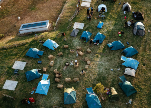 Fotografija 1 - Psihomodo Pop zaključio Noć tvrđava u Šibeniku: Kulturna baština i održivost spojile 75 lokaliteta u 10 europskih zemalja