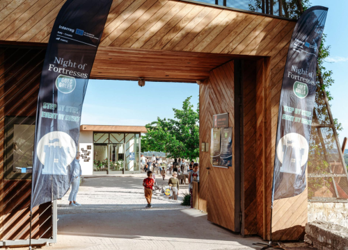 Fotografija 34 - Psihomodo Pop zaključio Noć tvrđava u Šibeniku: Kulturna baština i održivost spojile 75 lokaliteta u 10 europskih zemalja