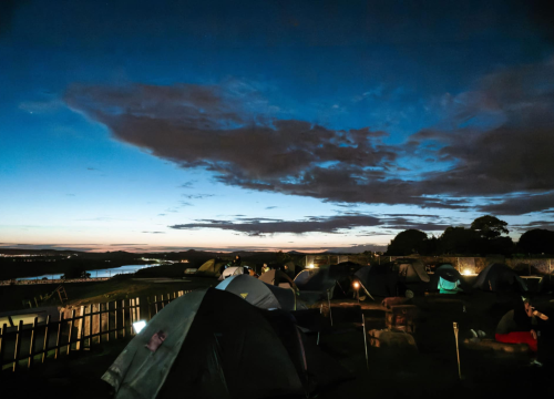 Fotografija 3 - Psihomodo Pop zaključio Noć tvrđava u Šibeniku: Kulturna baština i održivost spojile 75 lokaliteta u 10 europskih zemalja