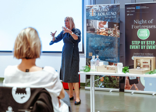 Fotografija 18 - Psihomodo Pop zaključio Noć tvrđava u Šibeniku: Kulturna baština i održivost spojile 75 lokaliteta u 10 europskih zemalja