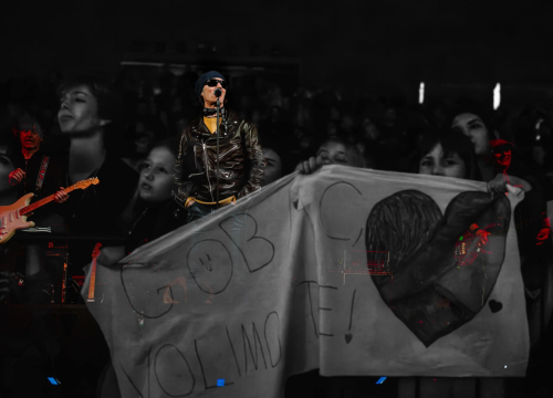 Fotografija 9 - Psihomodo Pop zaključio Noć tvrđava u Šibeniku: Kulturna baština i održivost spojile 75 lokaliteta u 10 europskih zemalja