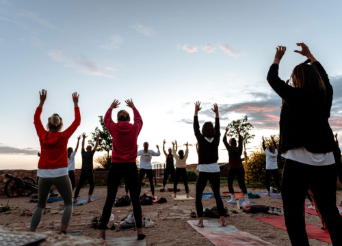 Fotografija 19 - Psihomodo Pop zaključio Noć tvrđava u Šibeniku: Kulturna baština i održivost spojile 75 lokaliteta u 10 europskih zemalja