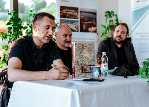 Fotografija 27 - Psihomodo Pop zaključio Noć tvrđava u Šibeniku: Kulturna baština i održivost spojile 75 lokaliteta u 10 europskih zemalja