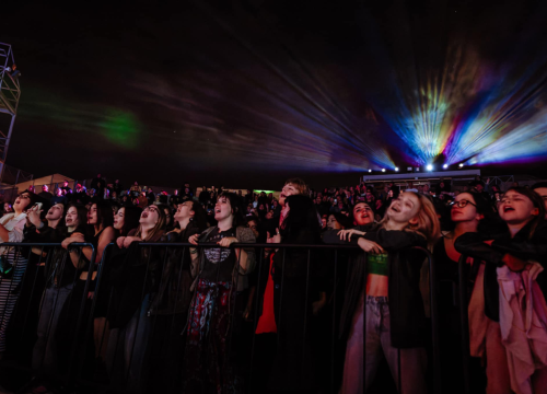 Fotografija 14 - Psihomodo Pop zaključio Noć tvrđava u Šibeniku: Kulturna baština i održivost spojile 75 lokaliteta u 10 europskih zemalja