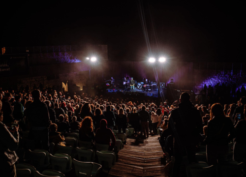 Fotografija 11 - Psihomodo Pop zaključio Noć tvrđava u Šibeniku: Kulturna baština i održivost spojile 75 lokaliteta u 10 europskih zemalja