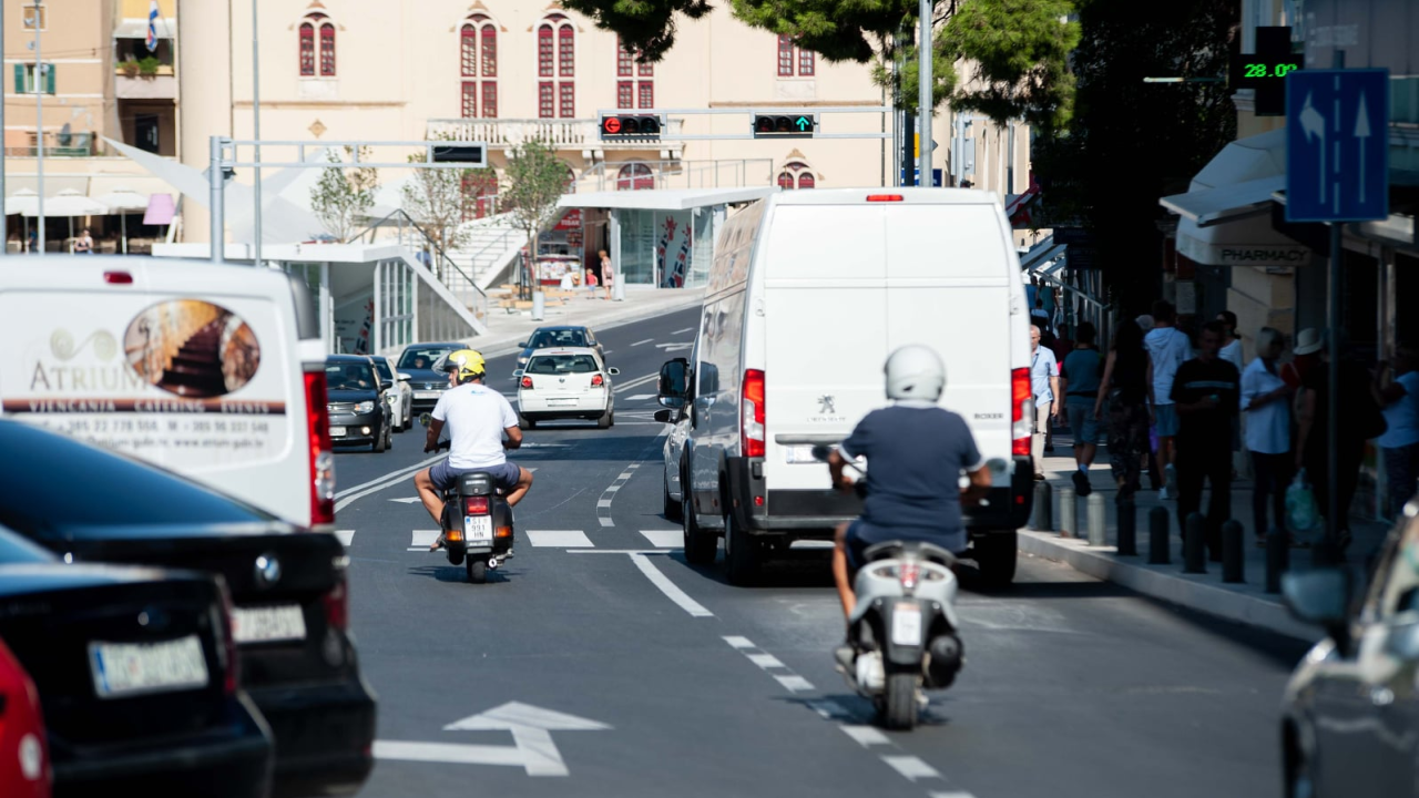 MUP objavio upozorenje vozačima motora i mopeda: U protekla 24 sata na prometnicama poginule tri osobe