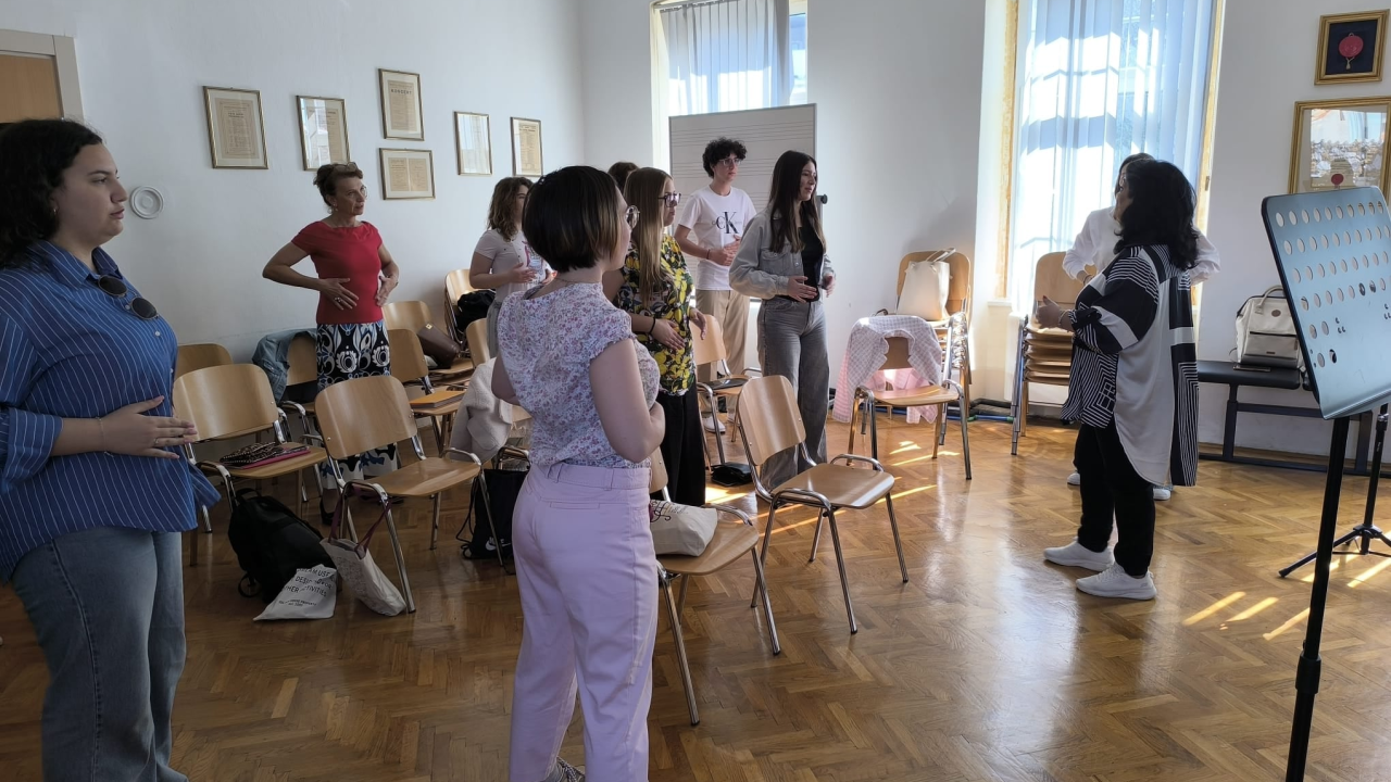 'Ester se vraća kući': Završila dvodnevna manifestacija u čast operne dive Ester Mazzoleni