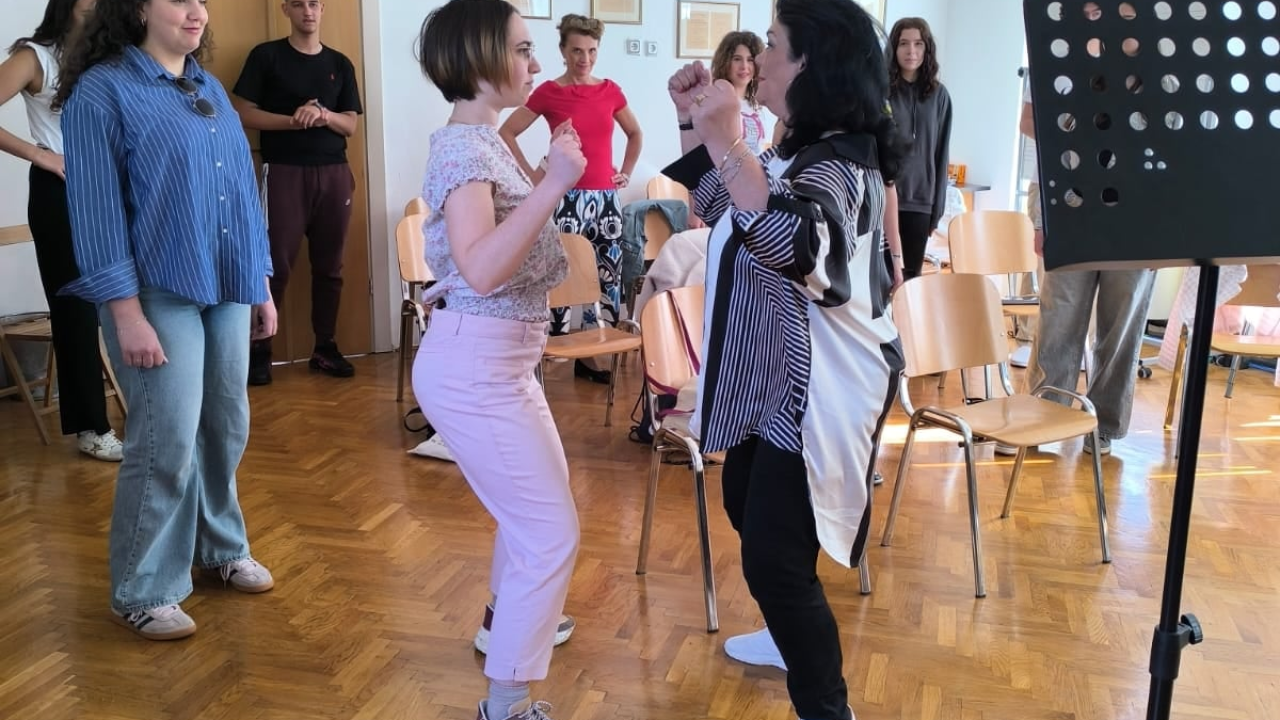 'Ester se vraća kući': Završila dvodnevna manifestacija u čast operne dive Ester Mazzoleni