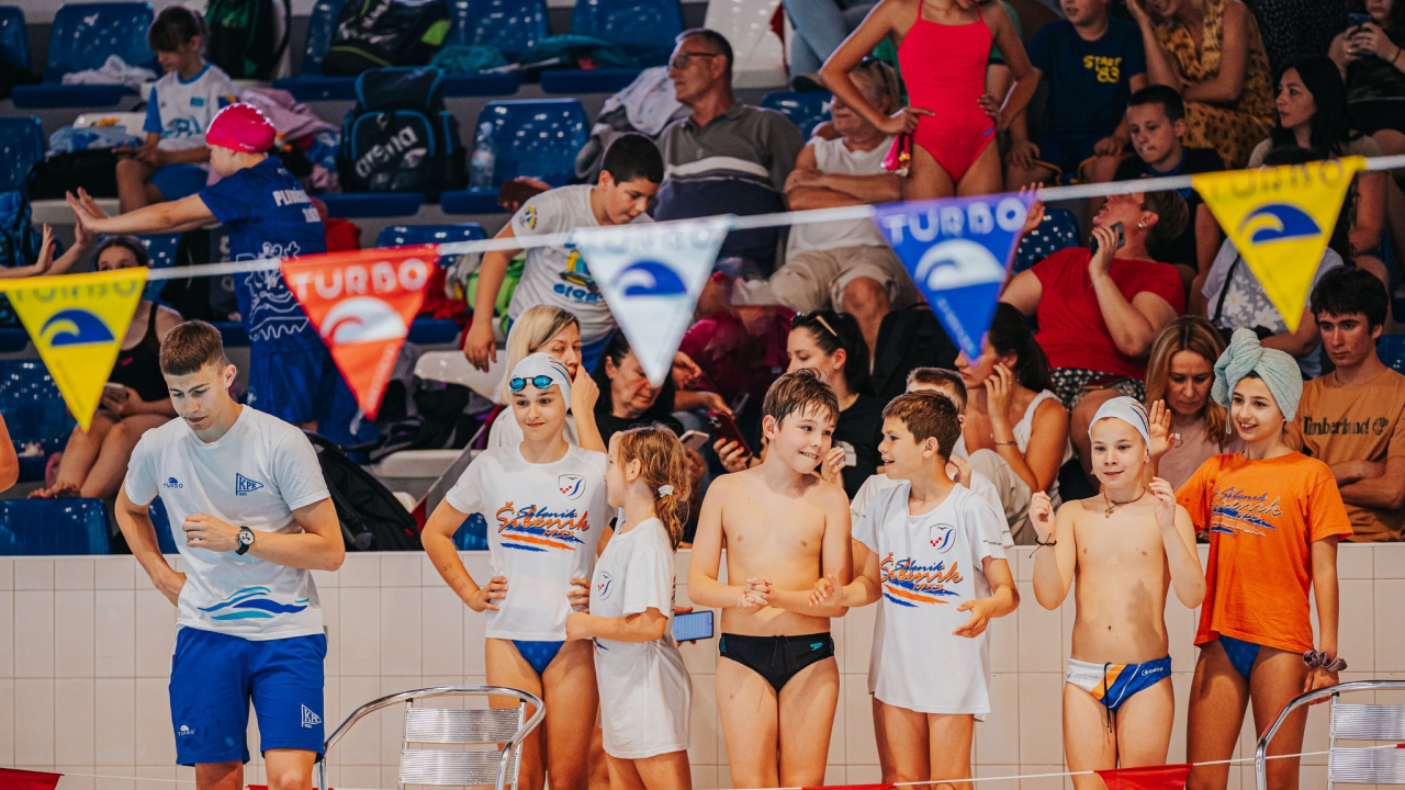 David Slavica osvojio dvije medalje na mitingu u Korčuli