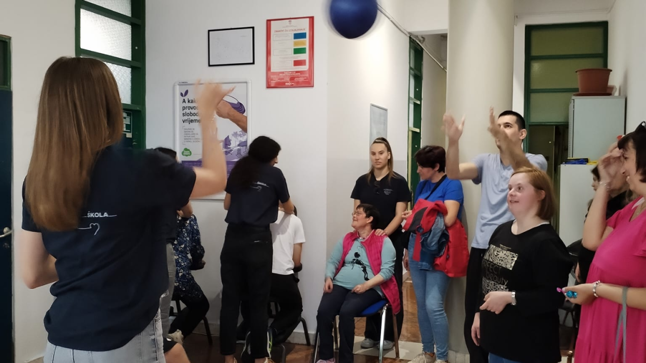 Dan otvorenih vrata Medicinske škole Šibenik: 'Vaš će poziv u budućnosti spašavati mnoge živote'