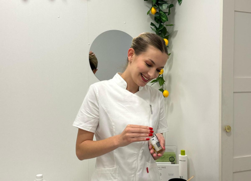 Fotografija 5 - FOTO: Golden Wellness/Skin Expert s ponosom predstavlja novo pojačanje – stručnjakinju zlatnih ruku