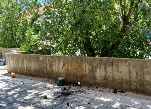 'Leteći pitari' na Šubićevcu ugrozili prolaznike i djecu: Apel građana nakon potencijalno opasne situacije ispred vrtića