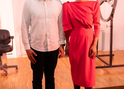 Fotografija 7 - Paško Rakić Kninu poklonio kazališnu večer umjesto političkog skupa