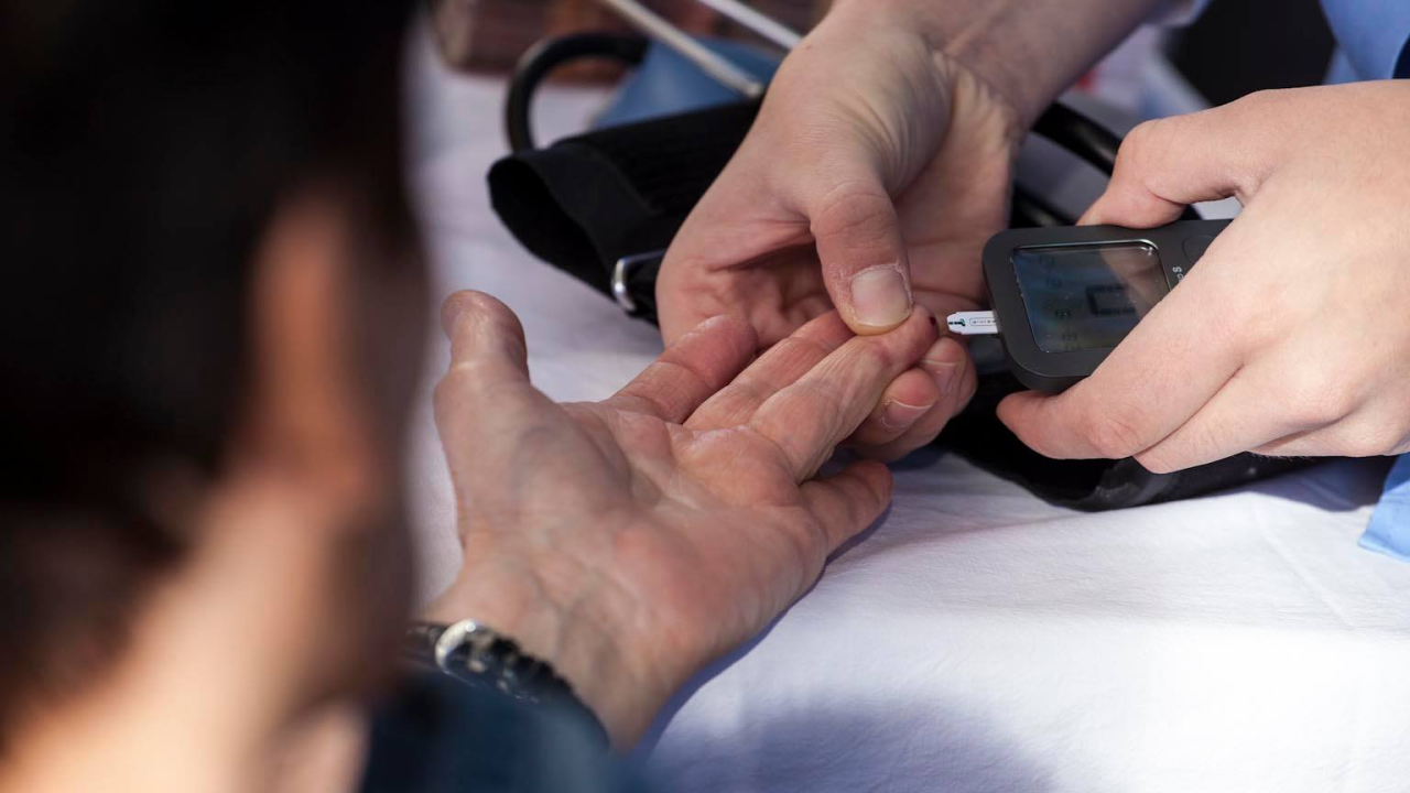 Javnozdravstvena akcija u Šibeniku: Mjerenje šećera, edukacije i savjetovanje o dijabetesu