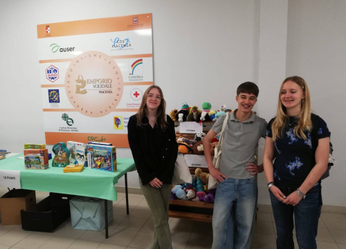 Fotografija 9 - Gimnazijalci za bolji Šibenik: Od ideje do realizacije defibrilatora i sportskih sadržaja