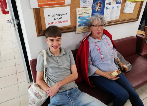 Fotografija 8 - Gimnazijalci za bolji Šibenik: Od ideje do realizacije defibrilatora i sportskih sadržaja