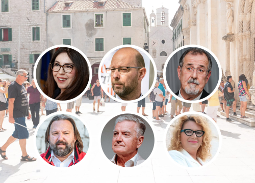 Gradonačelnički kandidati o turističkoj sadašnjosti i budućnosti Šibenika