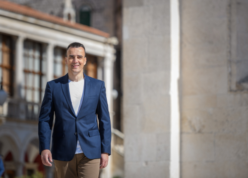 Paško Rakić: 'Želim županiju koja će slušati ljude, biti na terenu, a ne birokraciju. To je prvi korak prema uspjehu'