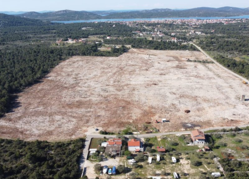 Dobivena lokacijska dozvola za prometnu mrežu Poduzetničke zone Torine