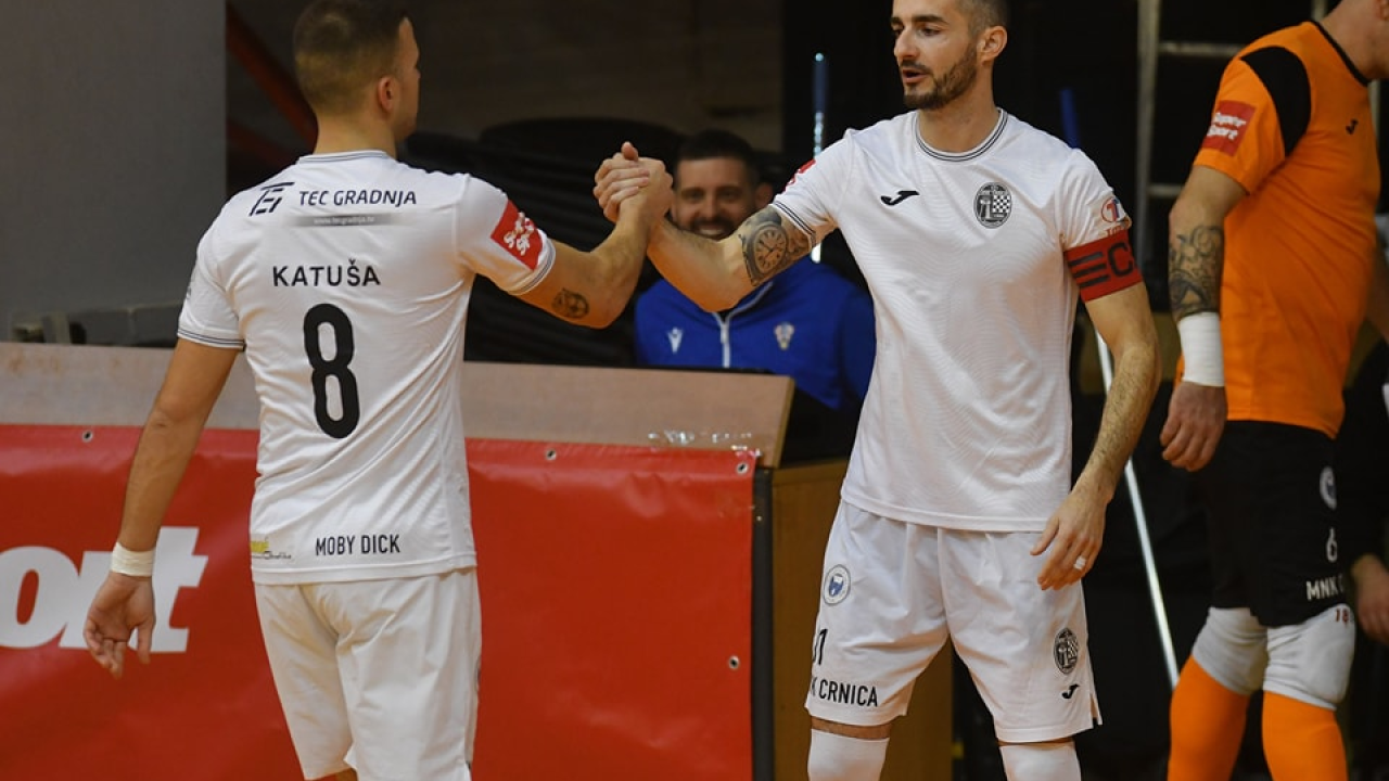 MNK Crnica poražena u Makarskoj, u petak traže prvu pobjedu na Baldekinu