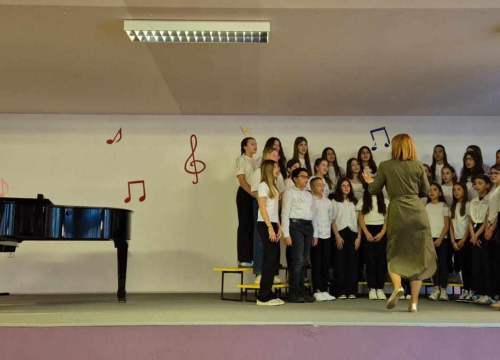 Fotografija 5 - U Drnišu održan susret zborova