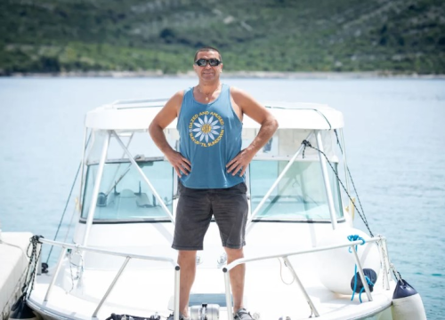 Primoštenac Ante povratnik je iz Amerike koji će u novoj sezoni 'Ljubavi na selu' tražiti svoju damu